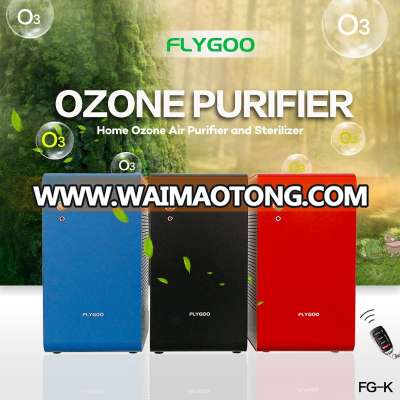 New Style Mobile Multifunction Ozone Generator